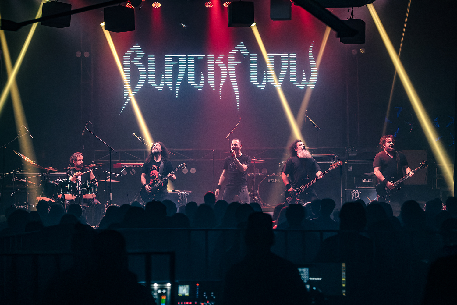 Tiamat - Latam Tour 2025